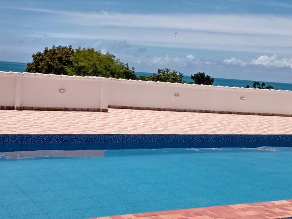 Residencial Vista Mar II Apartment ปอร์โตเซกูโร ภายนอก รูปภาพ