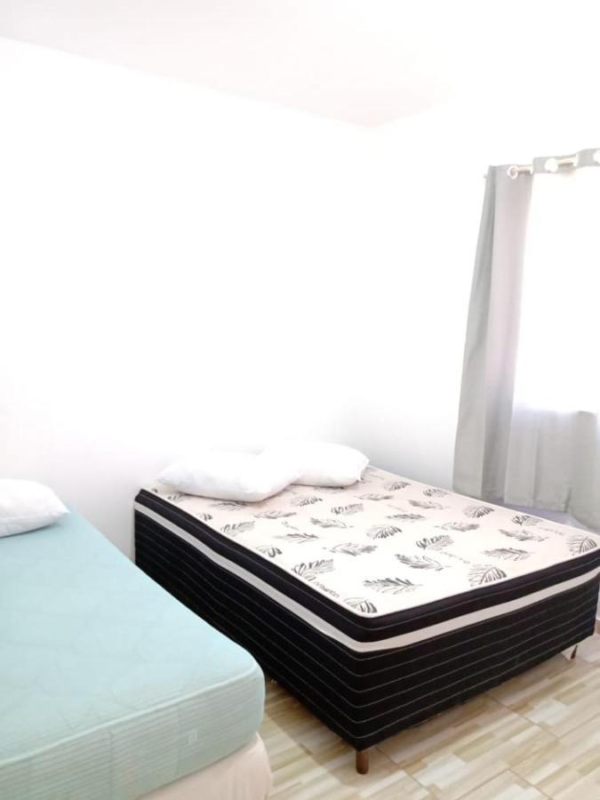 Residencial Vista Mar II Apartment ปอร์โตเซกูโร ภายนอก รูปภาพ
