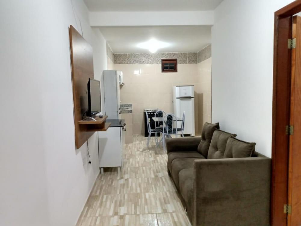 Residencial Vista Mar II Apartment ปอร์โตเซกูโร ภายนอก รูปภาพ