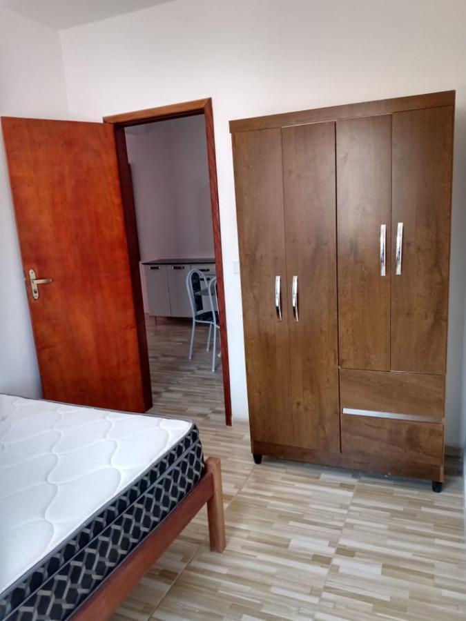 Residencial Vista Mar II Apartment ปอร์โตเซกูโร ภายนอก รูปภาพ